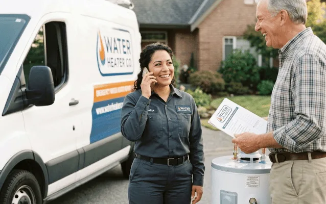 Water Heater Repair Cave In Rock, IL FAQs