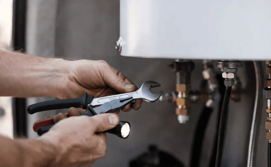Why choose Water Heater Repair in Cave In Rock, IL